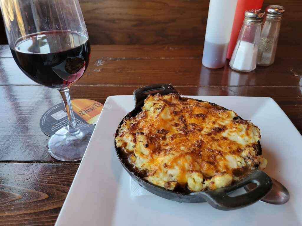 Menus Horse and Jockey