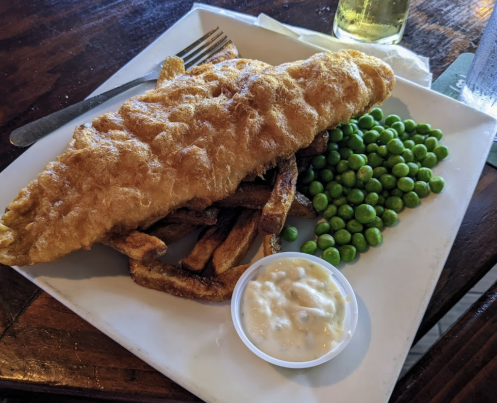 Menus Horse and Jockey