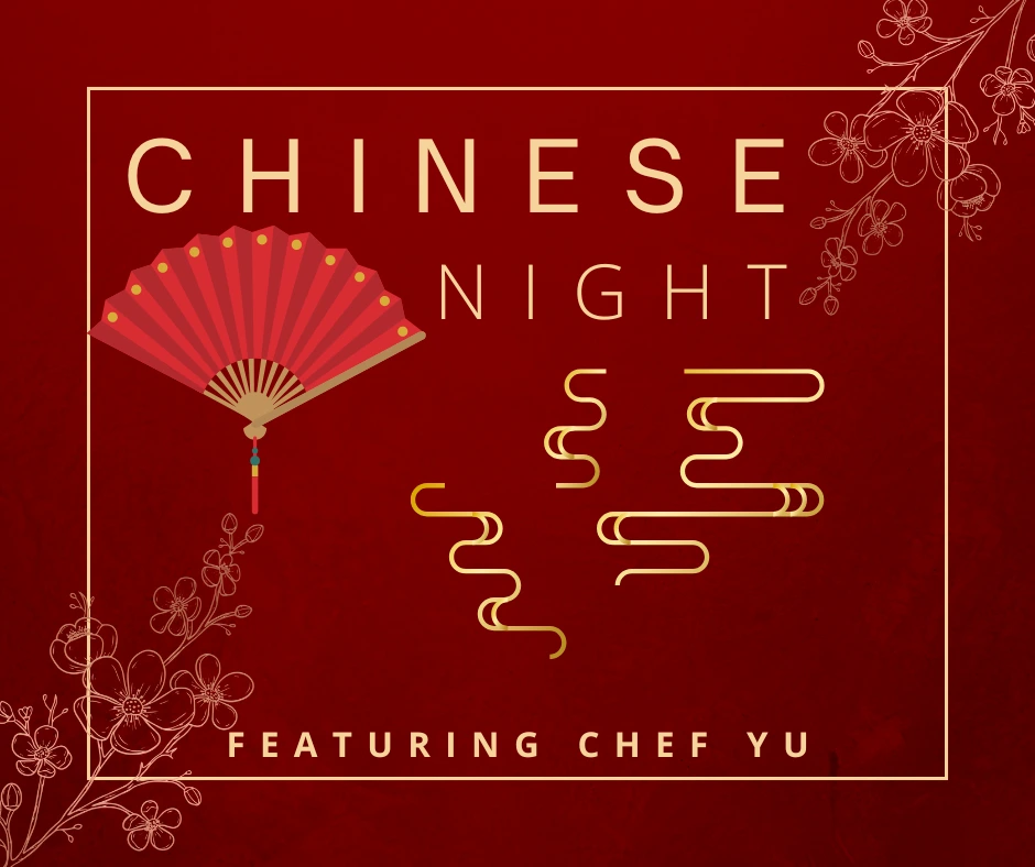 Chinese dinner Night