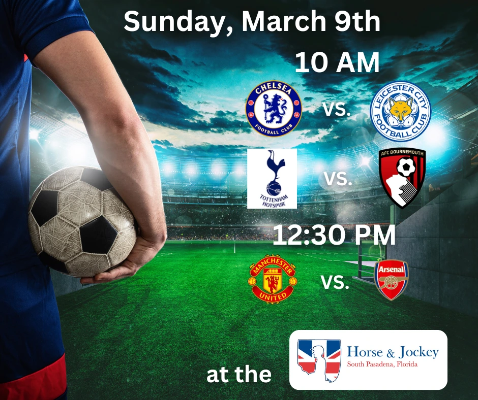 Premier League Matches