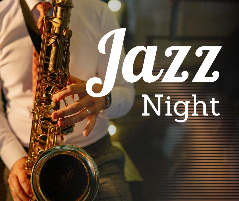 Jazz Music Night