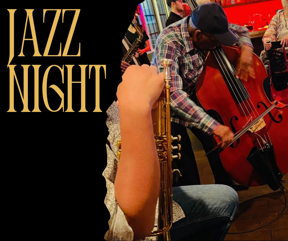 Live Jazz Music Night entertainment