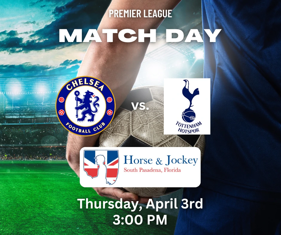 Horse & Jockey Premier League Games Schedule